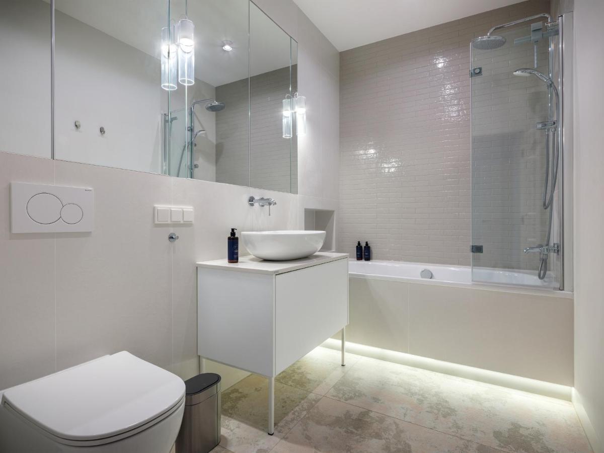 Tyzenhauz Villas Краків Екстер'єр фото