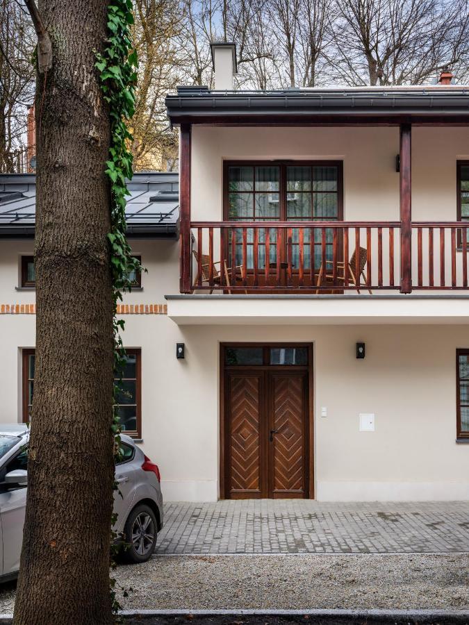 Tyzenhauz Villas Краків Екстер'єр фото