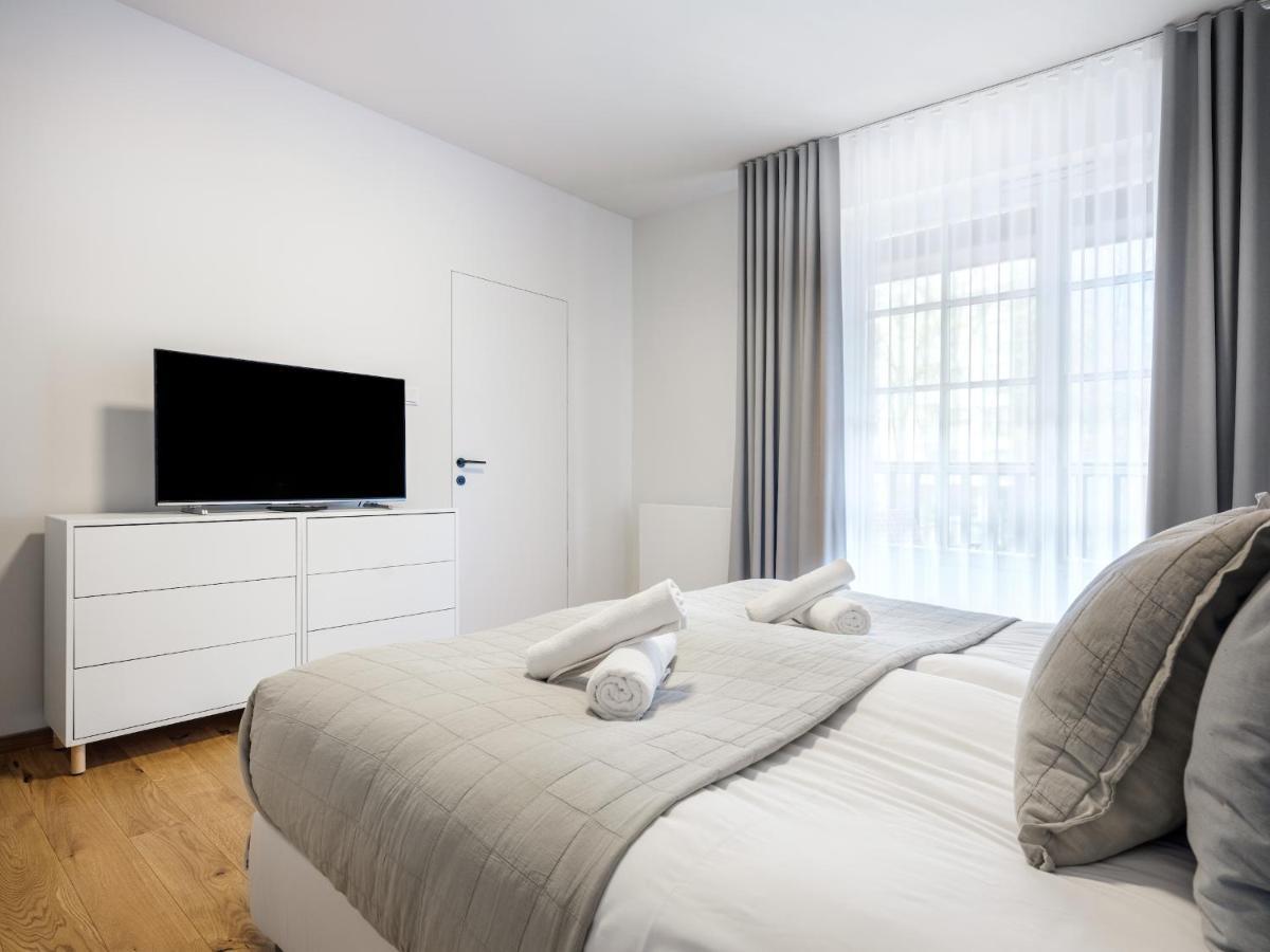 Tyzenhauz Villas Краків Екстер'єр фото