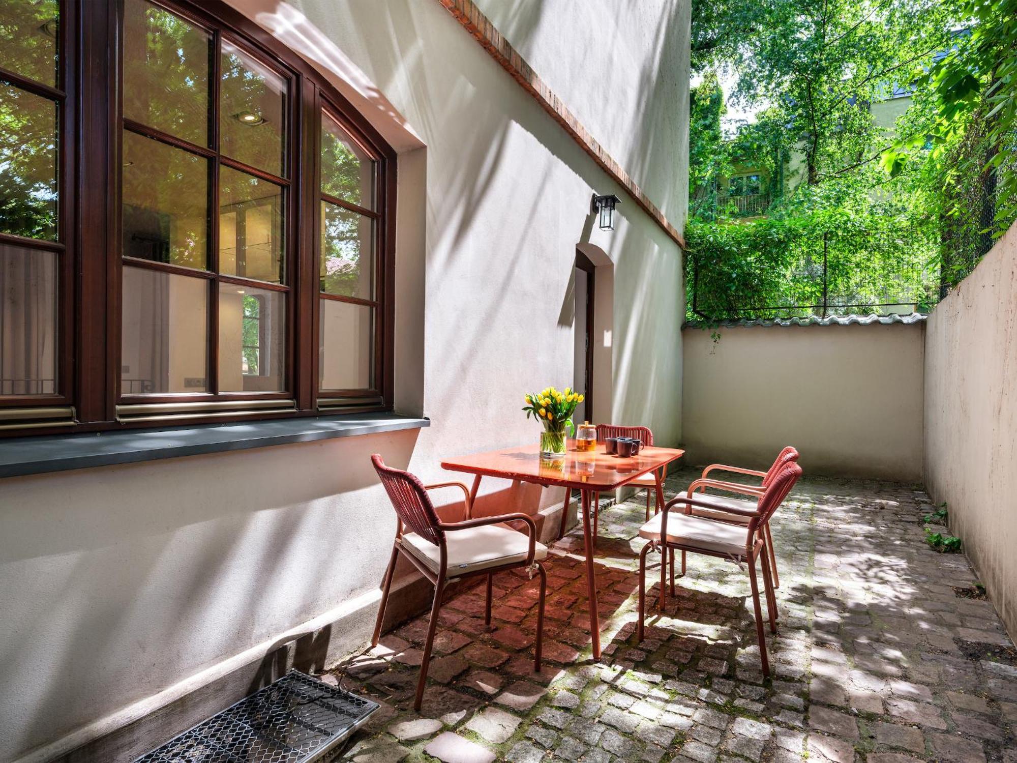 Tyzenhauz Villas Краків Екстер'єр фото