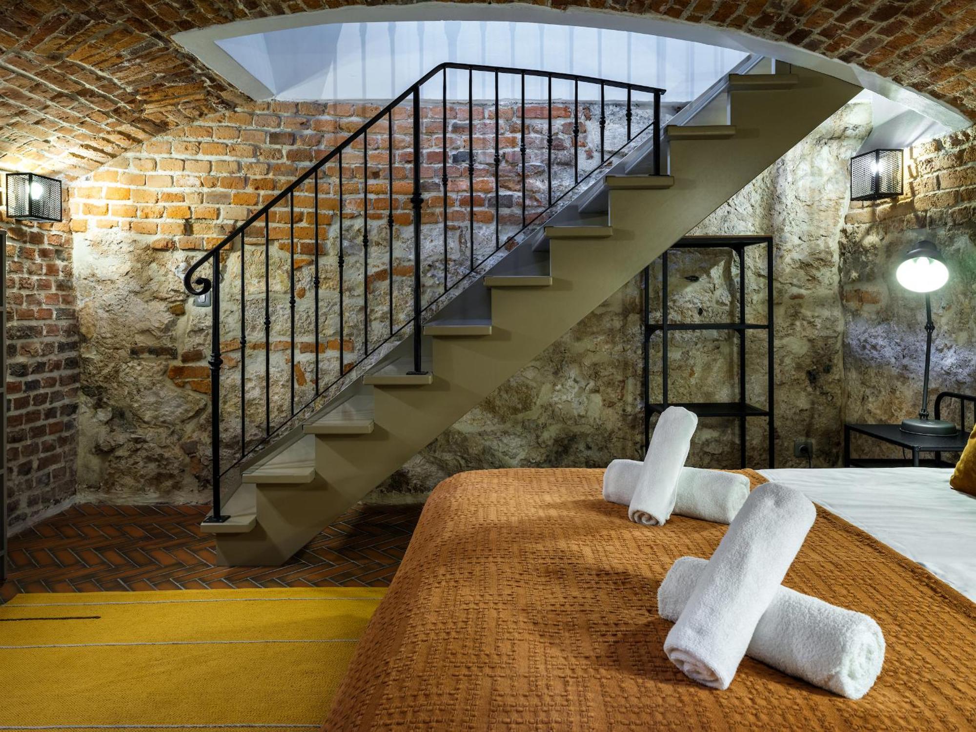Tyzenhauz Villas Краків Екстер'єр фото